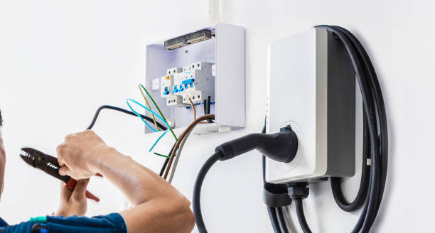 Best Electrical Contractors for Businesses  in Parkwood, CA